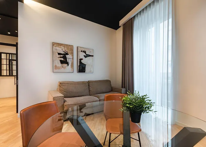 Moscovapremiumapartment In Brera